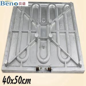 Aluminju fondut daqs flessibbli-OEM pjanċi tat-tisħin