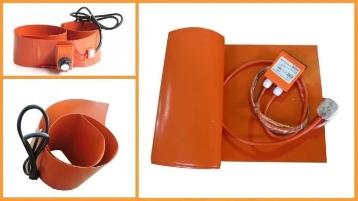 Drum Heater ta 'Daqs Standard 200L
