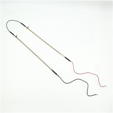 Stainless Steel 304 Materjal Defrost Heater Għall Air Cooler